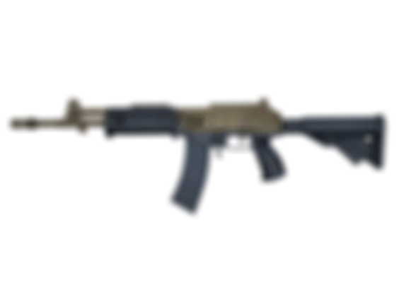Galil AR | Tornado (Well-Worn) float preview 6 %