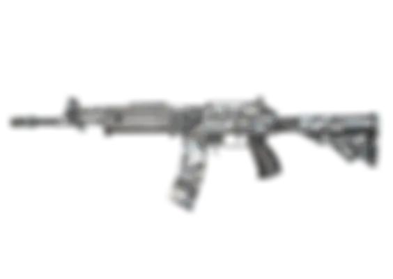Galil AR | Winter Forest (Factory New) float preview 6 %