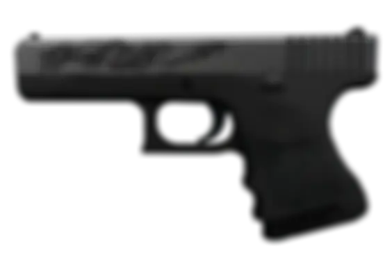 Glock-18 | Dragon Tattoo (Factory New) float preview 0 %