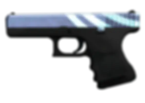 Glock-18 | High Beam (Factory New) float preview 0 %
