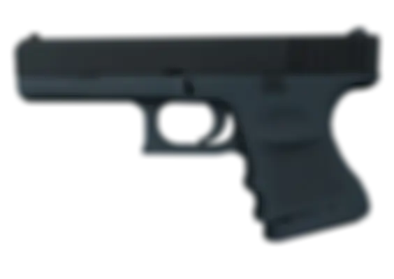 Glock-18 | Night (Well-Worn) float preview 6 %