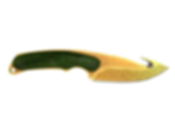 ★ Gut Knife | Lore (Well-Worn) float preview 0 %