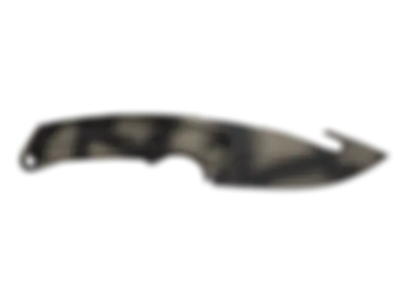 ★ Gut Knife | Scorched (Minimal Wear) float preview 6 %