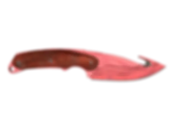★ Gut Knife | Slaughter (Factory New) float preview 1 %