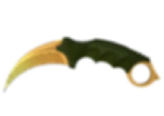 ★ Karambit | Lore (Well-Worn) float preview 0 %