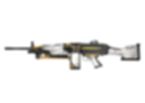 StatTrak™ M249 | Spectre (Factory New) float preview 1 %