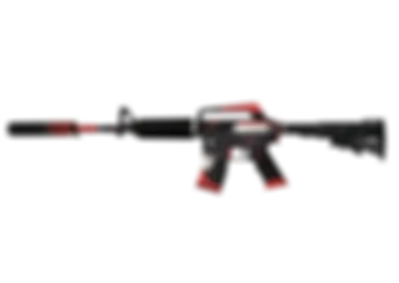 StatTrak™ M4A1-S | Cyrex (Field-Tested) float preview 0 %