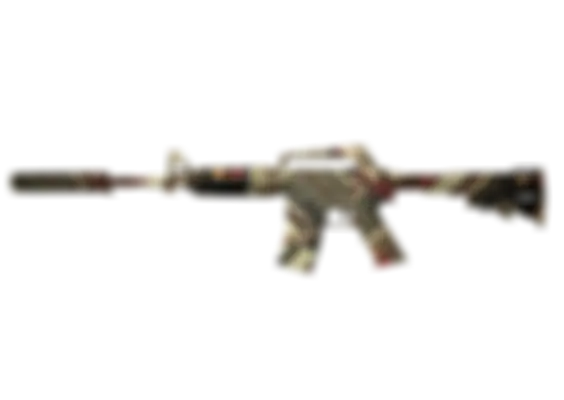 M4A1-S | Fizzy POP (Well-Worn) float preview 0 %