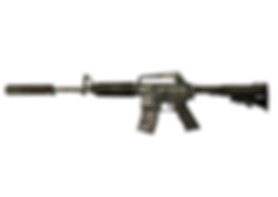 M4A1-S | Flashback (Well-Worn) float preview 0 %
