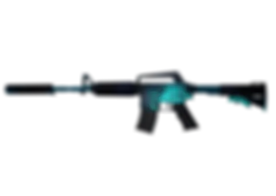 M4A1-S | Icarus Fell (Factory New) float preview 0 %