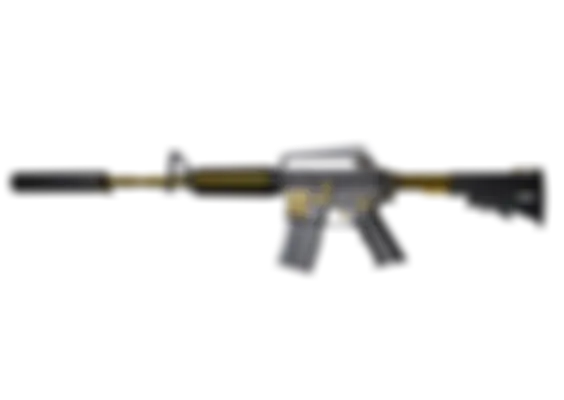 M4A1-S | Knight (Factory New) float preview 0 %