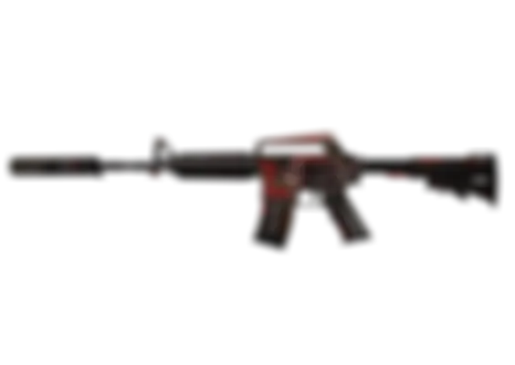M4A1-S | Night Terror (Factory New) float preview 0 %