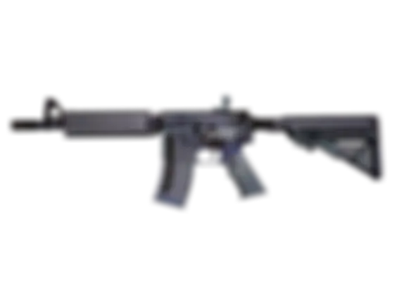 M4A4 | X-Ray (Factory New) float preview 0 %