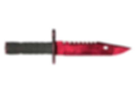 ★ M9 Bayonet | Doppler (Factory New) - Ruby float preview 0 %