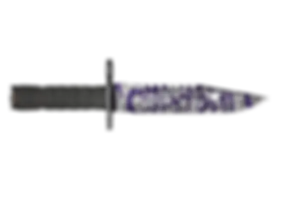 ★ StatTrak™ M9 Bayonet | Freehand (Factory New) float preview 0 %