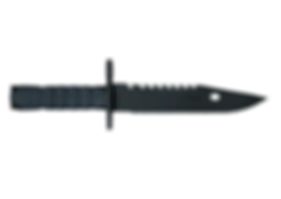 ★ M9 Bayonet | Night (Well-Worn) float preview 6 %