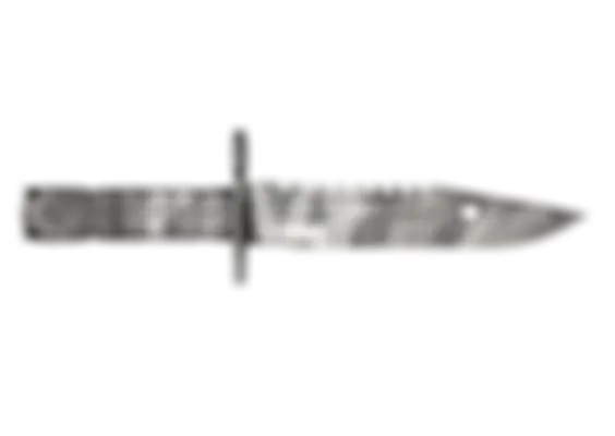 ★ M9 Bayonet | Urban Masked (Well-Worn) float preview 6 %