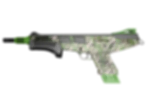MAG-7 | Counter Terrace (Well-Worn) float preview 0 %