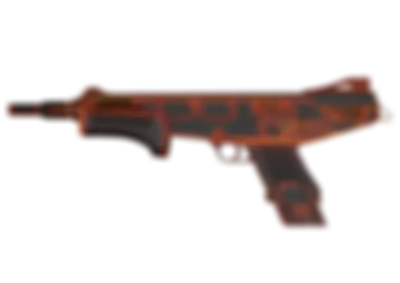 MAG-7 | Heat (Well-Worn) float preview 0 %