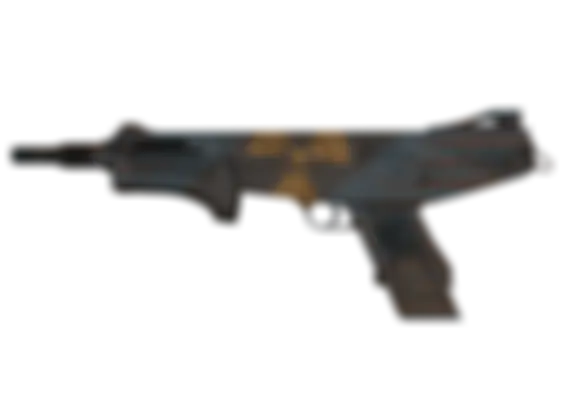 MAG-7 | Irradiated Alert (Well-Worn) float preview 6 %
