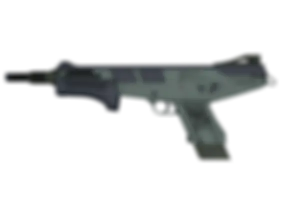 MAG-7 | Storm (Well-Worn) float preview 6 %