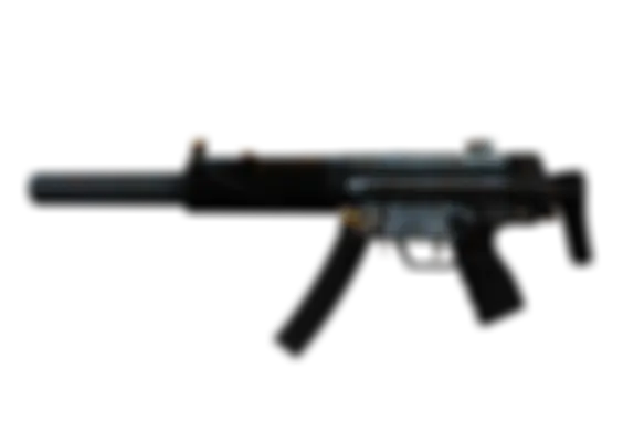 MP5-SD | Acid Wash (Well-Worn) float preview 0 %