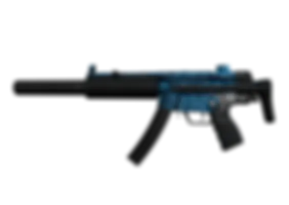 MP5-SD | Co-Processor (Well-Worn) float preview 0 %
