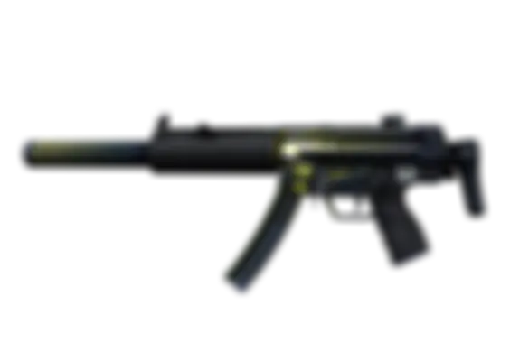MP5-SD | Condition Zero (Well-Worn) float preview 0 %