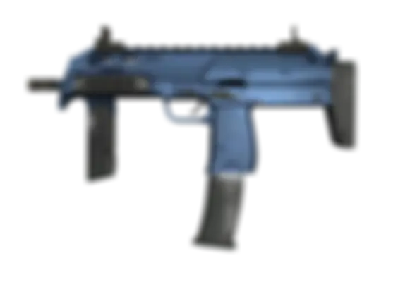 MP7 | Anodized Navy (Factory New) float preview 0 %