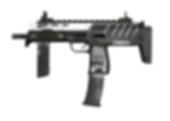 MP7 | Armor Core (Minimal Wear) float preview 0 %