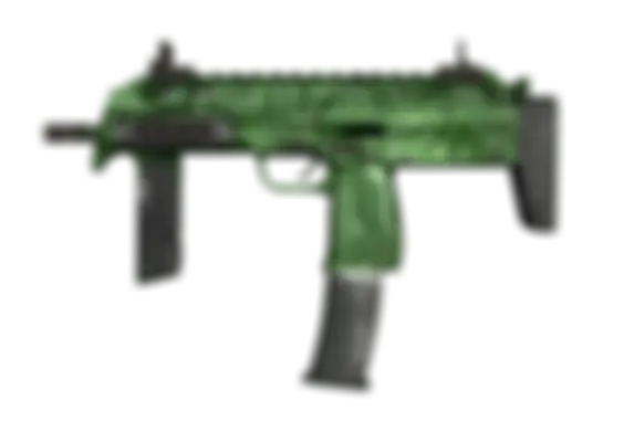 MP7 | Motherboard (Well-Worn) float preview 0 %