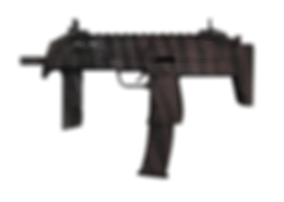 MP7 | Prey (Well-Worn) float preview 0 %