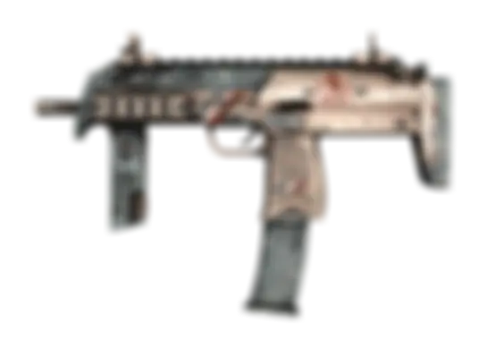 MP7 | Special Delivery (Minimal Wear) float preview 0 %