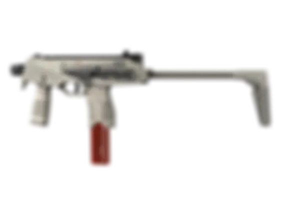 MP9 | Airlock (Well-Worn) float preview 0 %