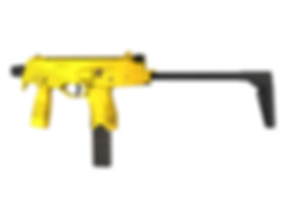 MP9 | Bulldozer (Well-Worn) float preview 6 %