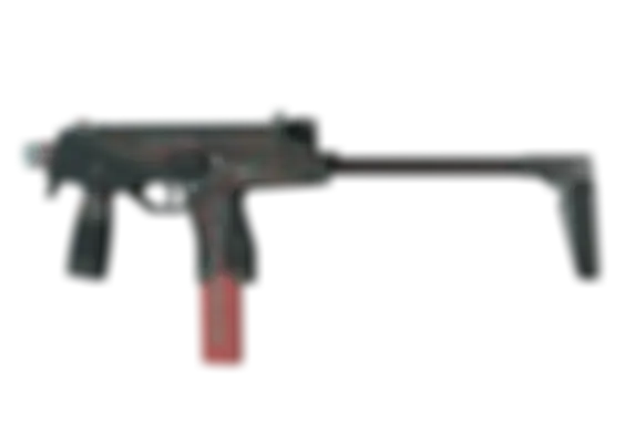 MP9 | Capillary (Well-Worn) float preview 0 %