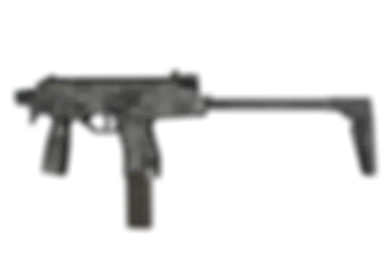 MP9 | Dark Age (Factory New) float preview 0 %