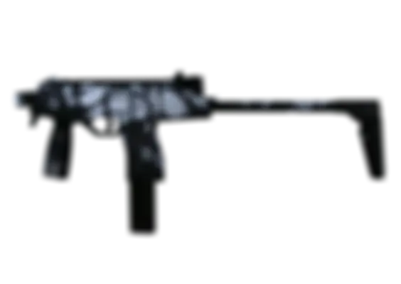 MP9 | Goo (Well-Worn) float preview 0 %