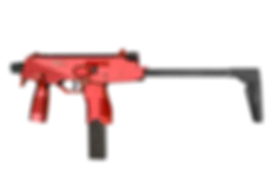 MP9 | Hot Rod (Factory New) float preview 0 %