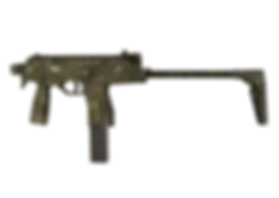 MP9 | Old Roots (Well-Worn) float preview 0 %