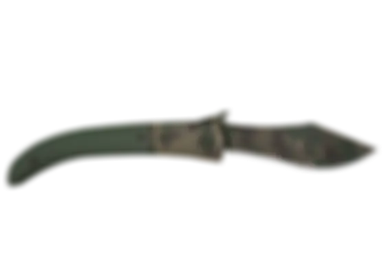 ★ Navaja Knife | Forest DDPAT (Battle-Scarred) float preview 6 %