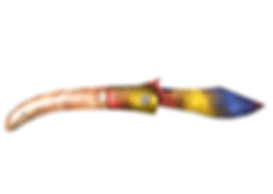 ★ Navaja Knife | Marble Fade (Factory New) float preview 0 %