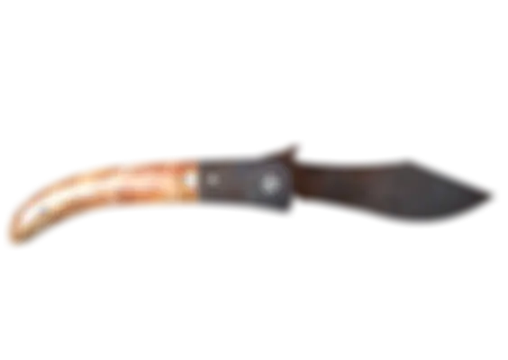 ★ Navaja Knife | Rust Coat (Battle-Scarred) float preview 40 %