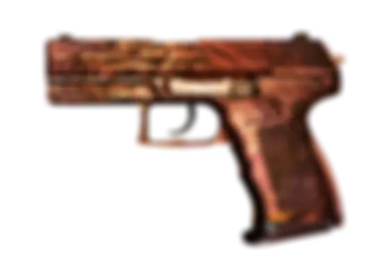 P2000 | Imperial Dragon (Well-Worn) float preview 0 %