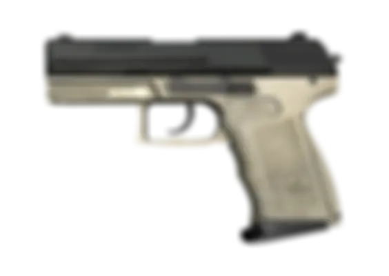 P2000 | Ivory (Factory New) float preview 0 %