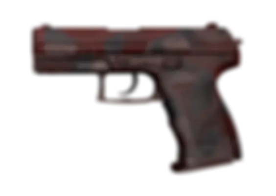 StatTrak™ P2000 | Red FragCam (Field-Tested) float preview 0 %