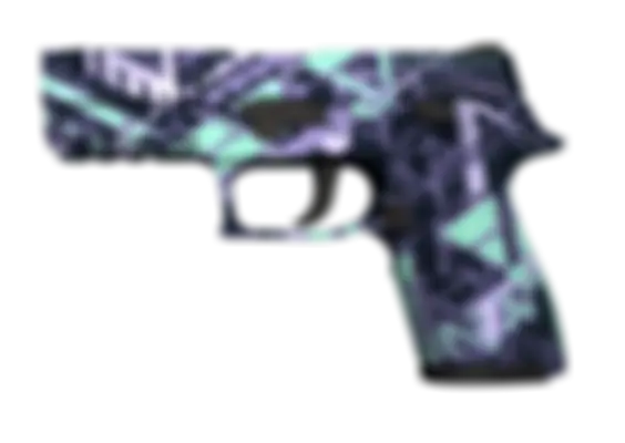 P250 | Digital Architect (Well-Worn) float preview 0 %