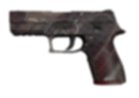 P250 | Facility Draft (Well-Worn) float preview 0 %