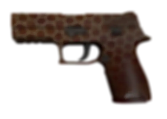 P250 | Hive (Factory New) float preview 0 %