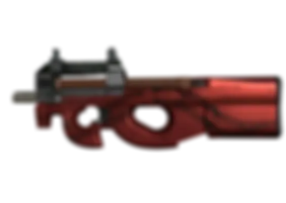 P90 | Cold Blooded (Factory New) float preview 0 %